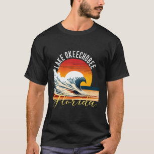 T-shirt Lac Okeechobee Lac Okeechobee