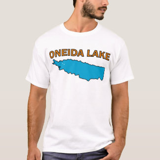 T-shirt Lac Oneida