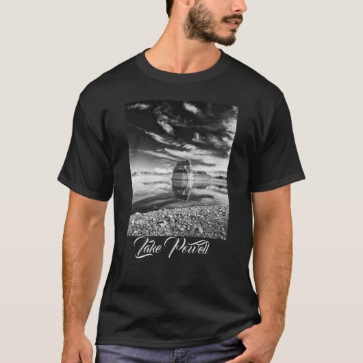 T-shirt Lac Powell (Devant)