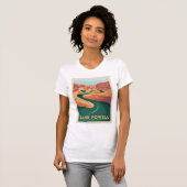 T-shirt Lac Powell | Arizona et Utah (Devant entier)