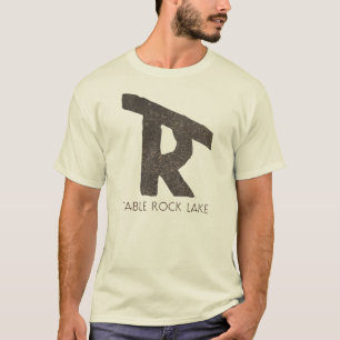 T-shirt Lac rock de Tableau