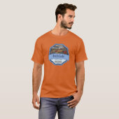 T-shirt Lac Rocky (Devant entier)