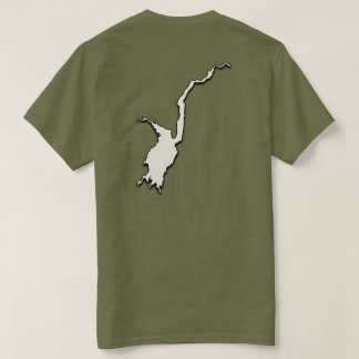 T-shirt Lac Sacandaga