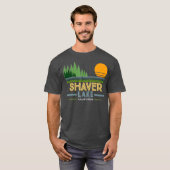 T-shirt Lac Shaver (Devant entier)
