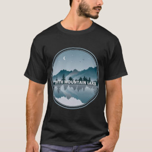 T-shirt Lac Smith Mountain Virginie Reflet