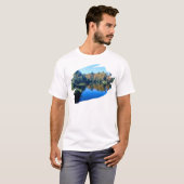 T-shirt Lac South Howard (Devant entier)