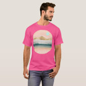 T-shirt Lac Spring Forest (Devant entier)