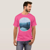 T-shirt Lac Tahoe Active (Devant entier)
