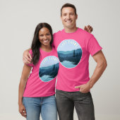 T-shirt Lac Tahoe Active (Unisexe)