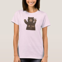 Lac Tahoe Californie Nevada Peace Bear