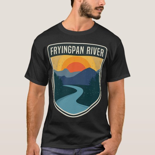 T-shirt Lac Truman (Devant)