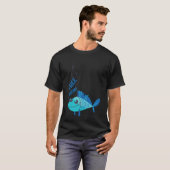T-shirt Lac Truman (Devant entier)