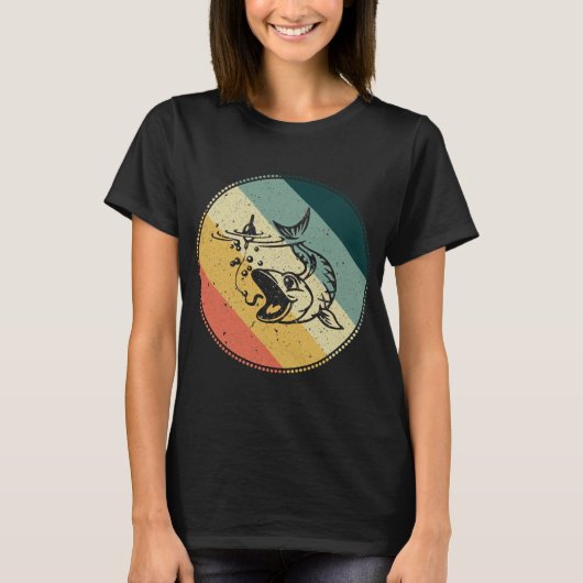 T-shirt Lac Truman (Devant)