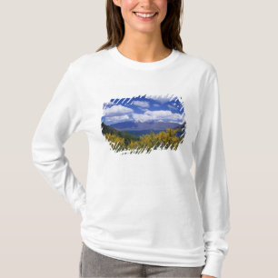 T-shirt Lac Wakatipu et The Remarkables, Queenstown,