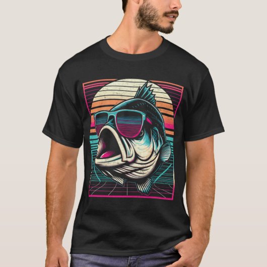 T-shirt Lac Weiss (Devant)