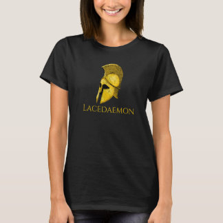 T-shirt Lacadaemon Histoire militaire grecque antique Spar