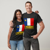 T-shirt L'Acadie Apparel (Unisexe)