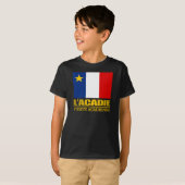 T-shirt L'Acadie Apparel (Devant entier)