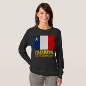 T-shirt L'Acadie Apparel (Devant entier)