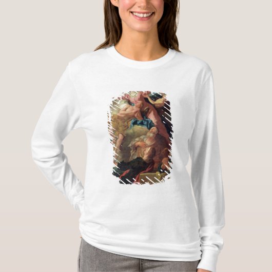 T-shirt L'acceptation de la Vierge (Devant)