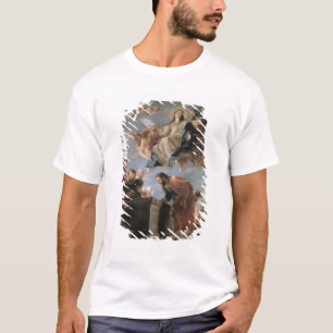 T-shirt L'acceptation de la Vierge, 1673 (huile sur la