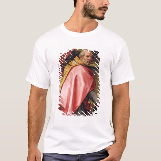 T-shirt L'acceptation de Mary (Devant)