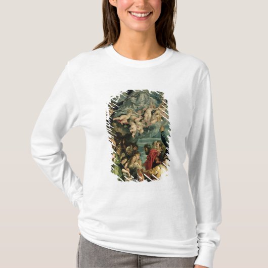 T-shirt L'acceptation du retable de Vierge, 1611/14 (Devant)