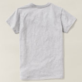 T-shirt L'acceptation est cool (Design dos)