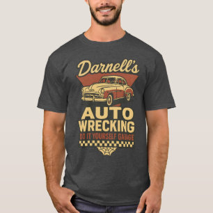 T-shirt L'accident de Darnell