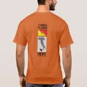 T-shirt L'ACE à deux côtés des DIAMANTS (Dos)