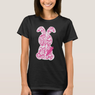 T-shirt Lace lapin