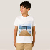 T-shirt Lâcher prise_ (Devant entier)