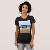 T-shirt Lâcher prise_ (Devant entier)