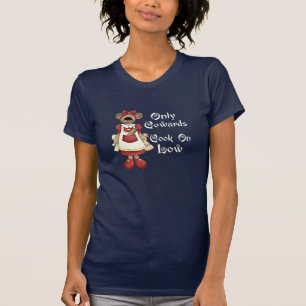 T-shirt Lâches de cuisine