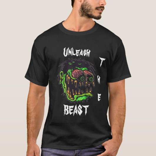 T-shirt Lâchez (Devant)