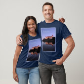 T-shirt Lacko Slott, Château, Suède (Unisexe)