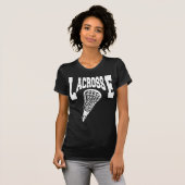 T-shirt Lacrosse (Devant entier)