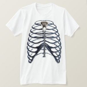 T-shirt Lacrosse