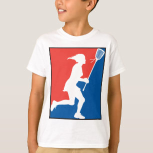 T-shirt Lacrosse