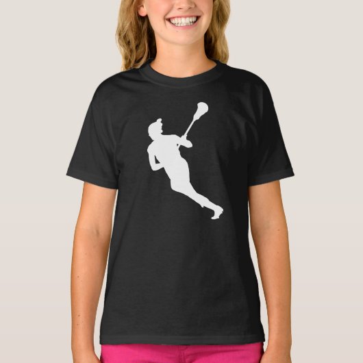 T-shirt Lacrosse (Devant)