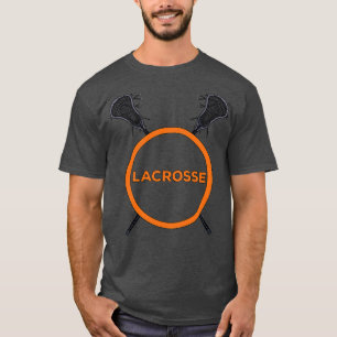 T-shirt Lacrosse
