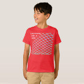 T-shirt Lacrosse Boss (Devant entier)