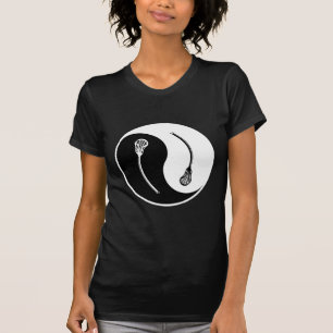T-shirt Lacrosse de Yin Yang