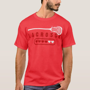 T-shirt Lacrosse Funny Lacrosse