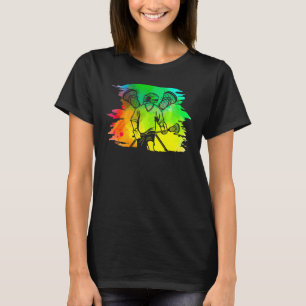 T-shirt Lacrosse Lacrosse Lacrosse Player Citation 4