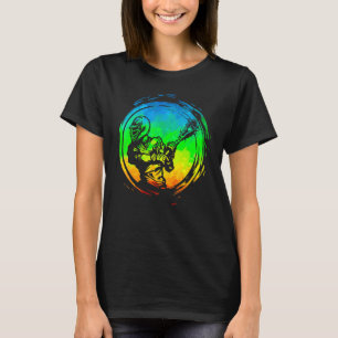 T-shirt Lacrosse Lacrosse Lacrosse Player Citation 6