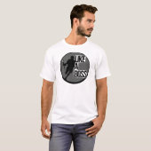 T-shirt Lacrosse LikeABoss (Devant entier)