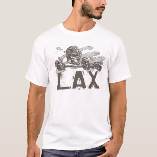 T-shirt Lacrosse Rocks