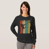 T-shirt Lacrosse Sport (Devant entier)