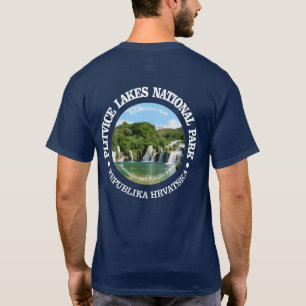 T-shirt Lacs NP Plitvice